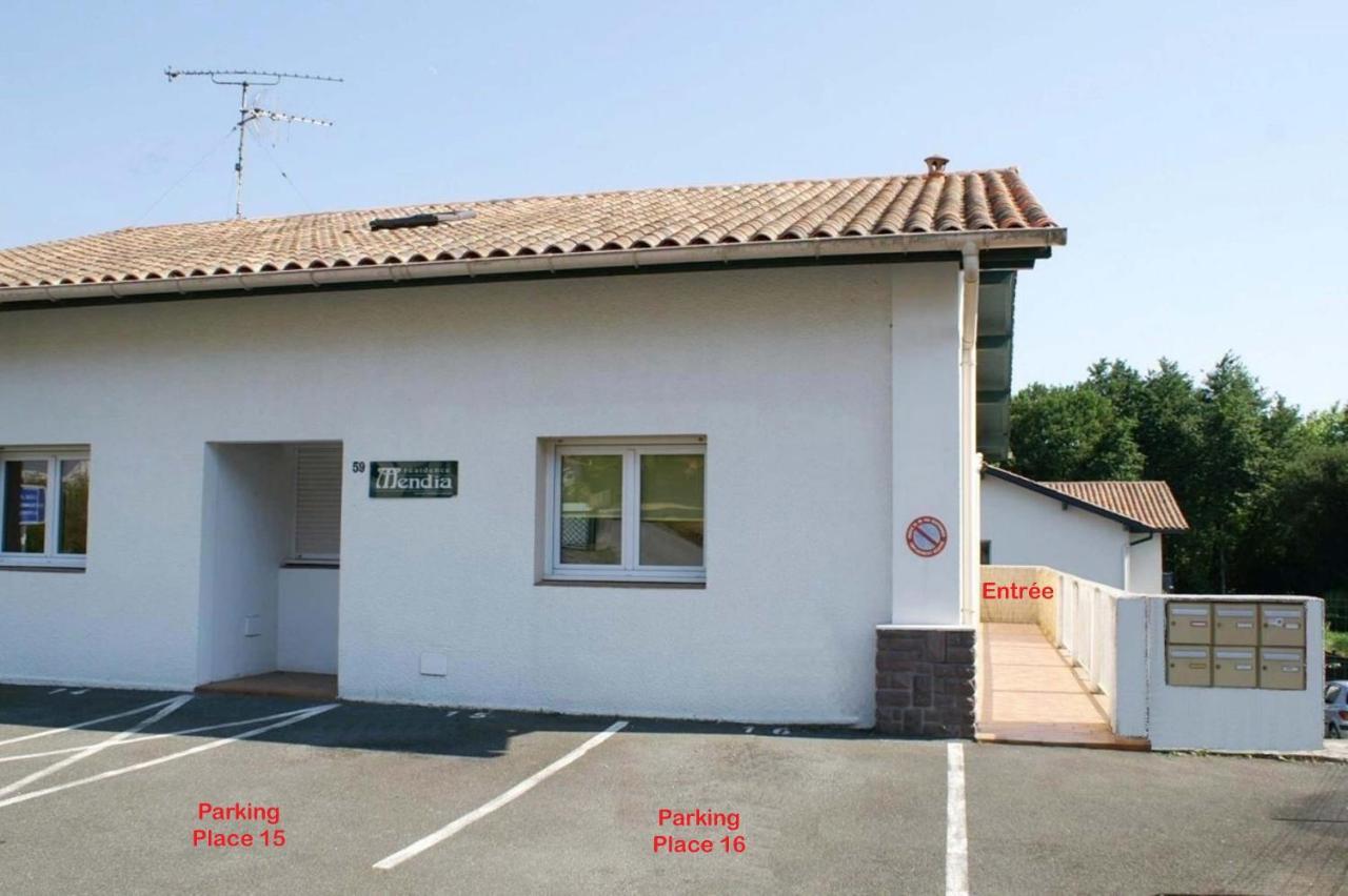 Lodge Mendia Англе Экстерьер фото